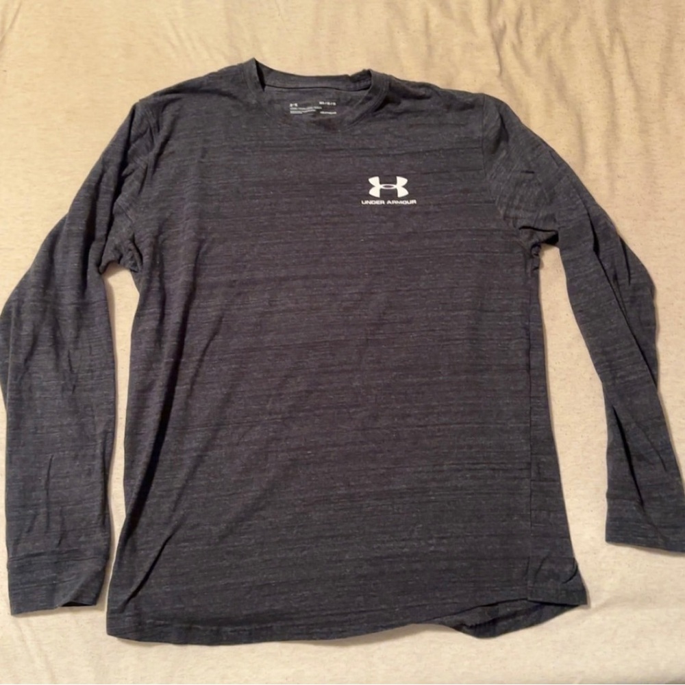 Under Armour UA Long Sleeve Shirt Medium